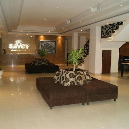 Savoy Express Hotell Torreón Exteriör bild
