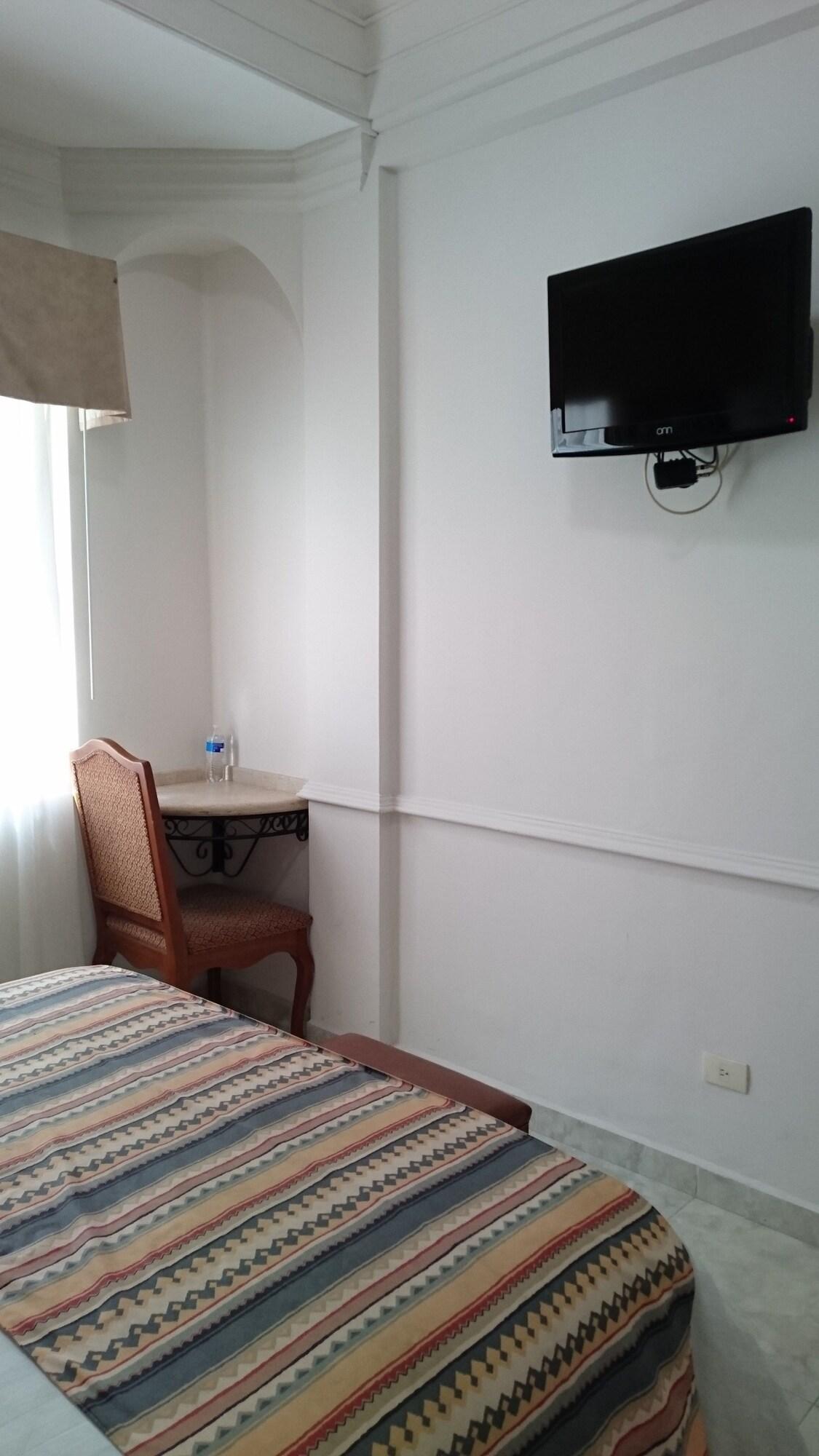 Savoy Express Hotell Torreón Exteriör bild