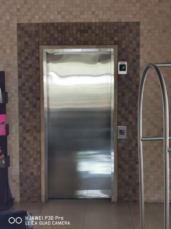 Savoy Express Hotell Torreón Exteriör bild