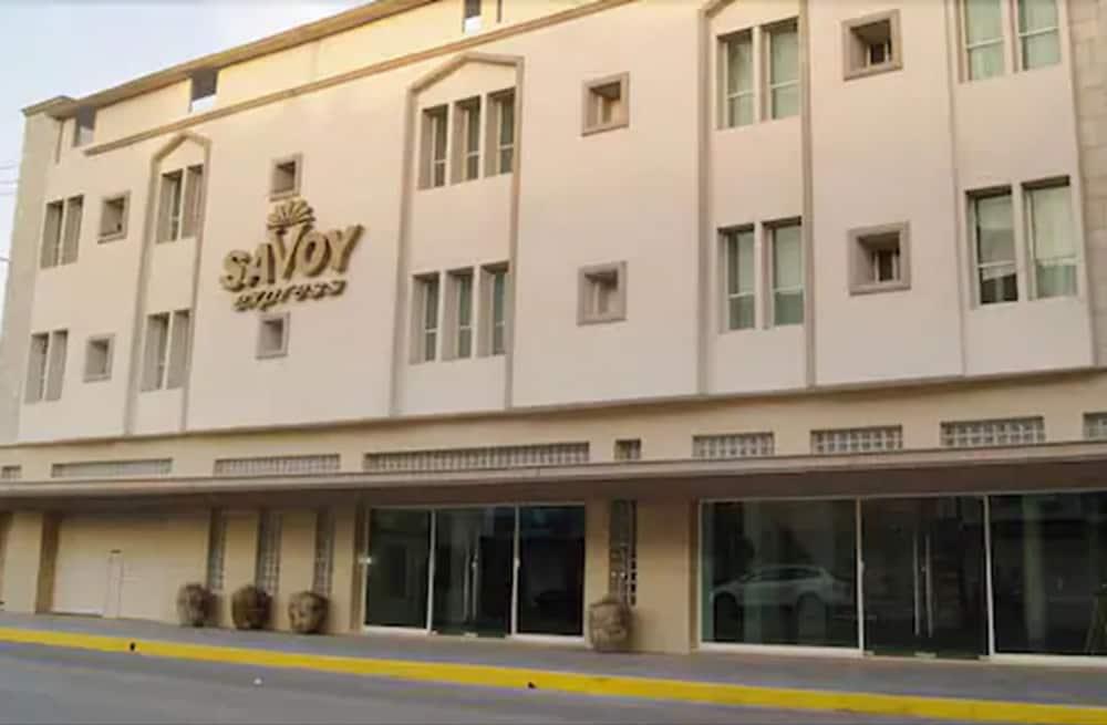Savoy Express Hotell Torreón Exteriör bild