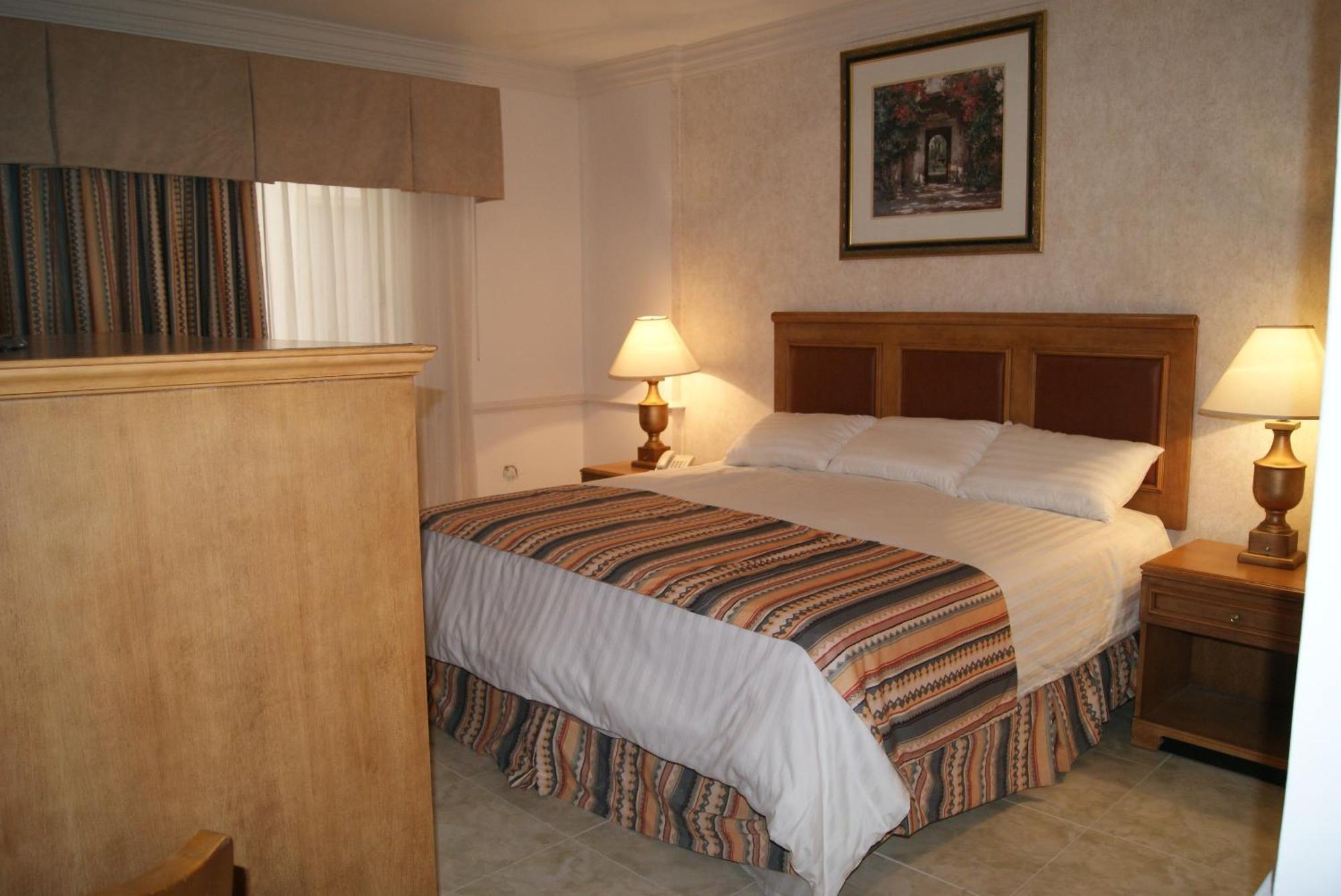 Savoy Express Hotell Torreón Exteriör bild