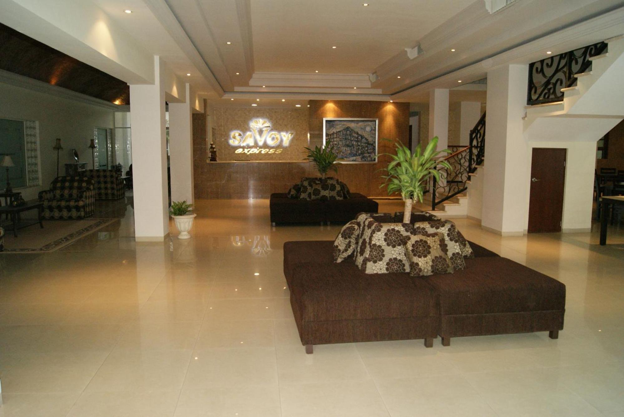 Savoy Express Hotell Torreón Exteriör bild