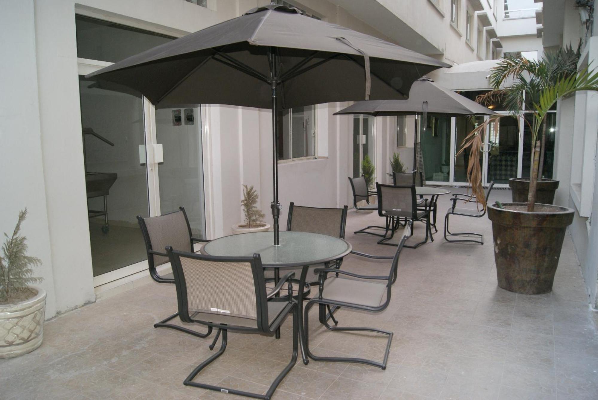 Savoy Express Hotell Torreón Exteriör bild