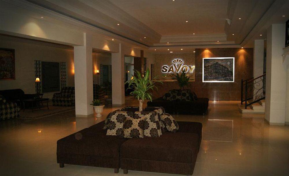 Savoy Express Hotell Torreón Exteriör bild
