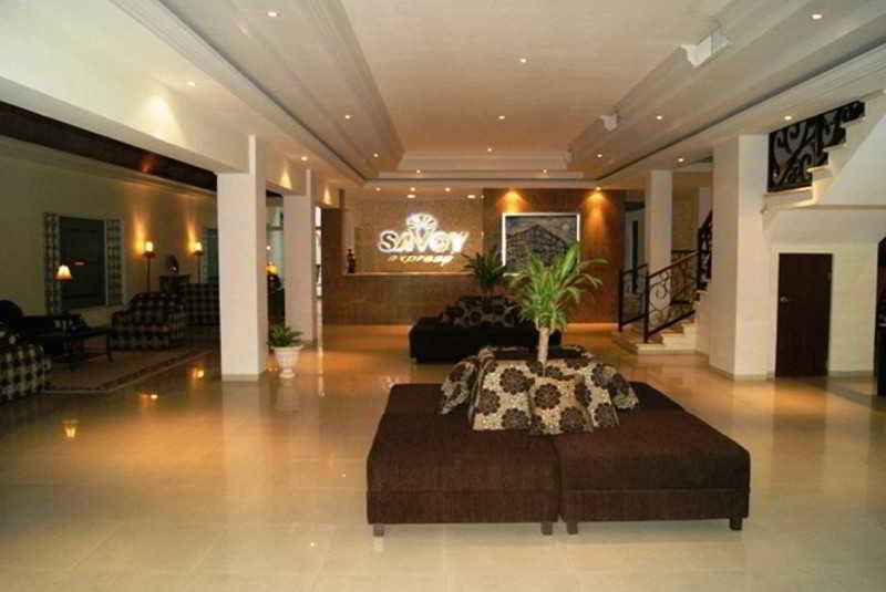 Savoy Express Hotell Torreón Exteriör bild